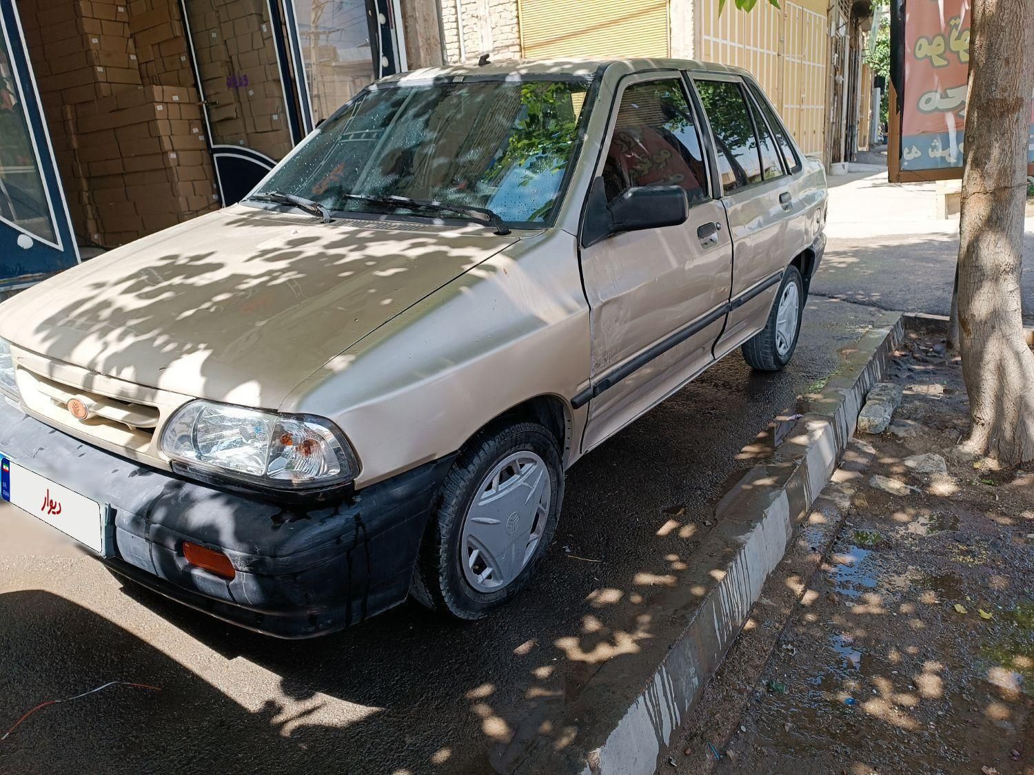 خودرو پراید، صبا آگهی ann_18045688