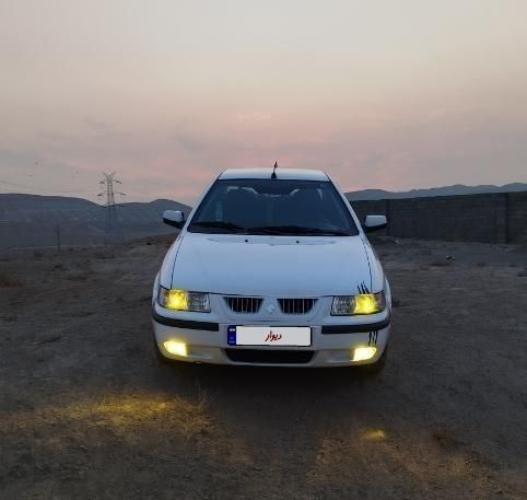 سمند LX XU7 - 1399