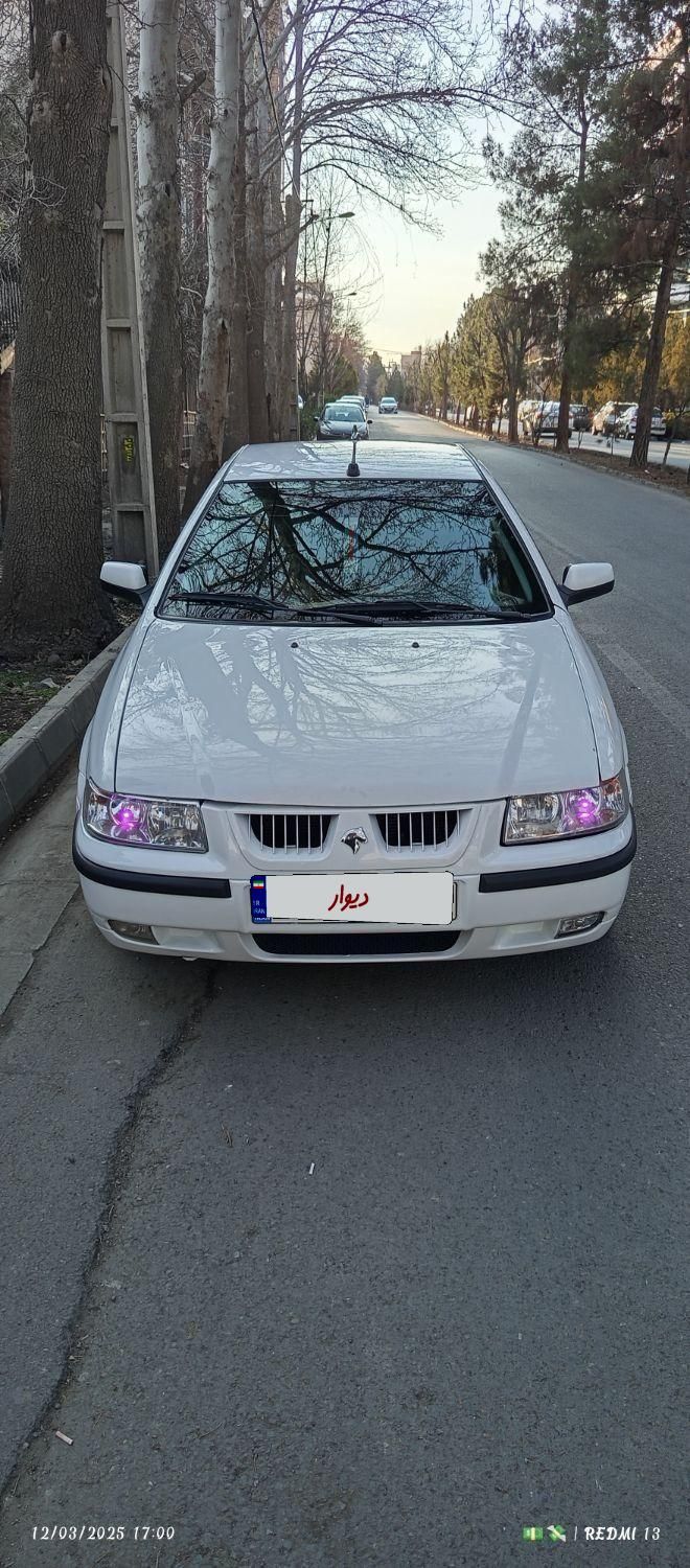 خودرو سمند، LX آگهی ann_18045695