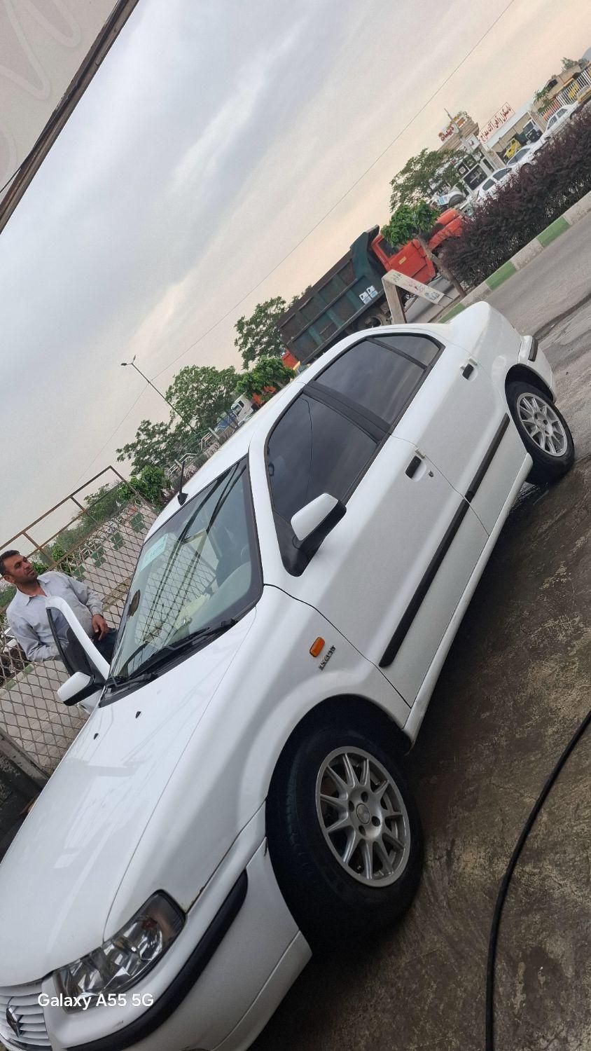 سمند LX EF7 - 1397