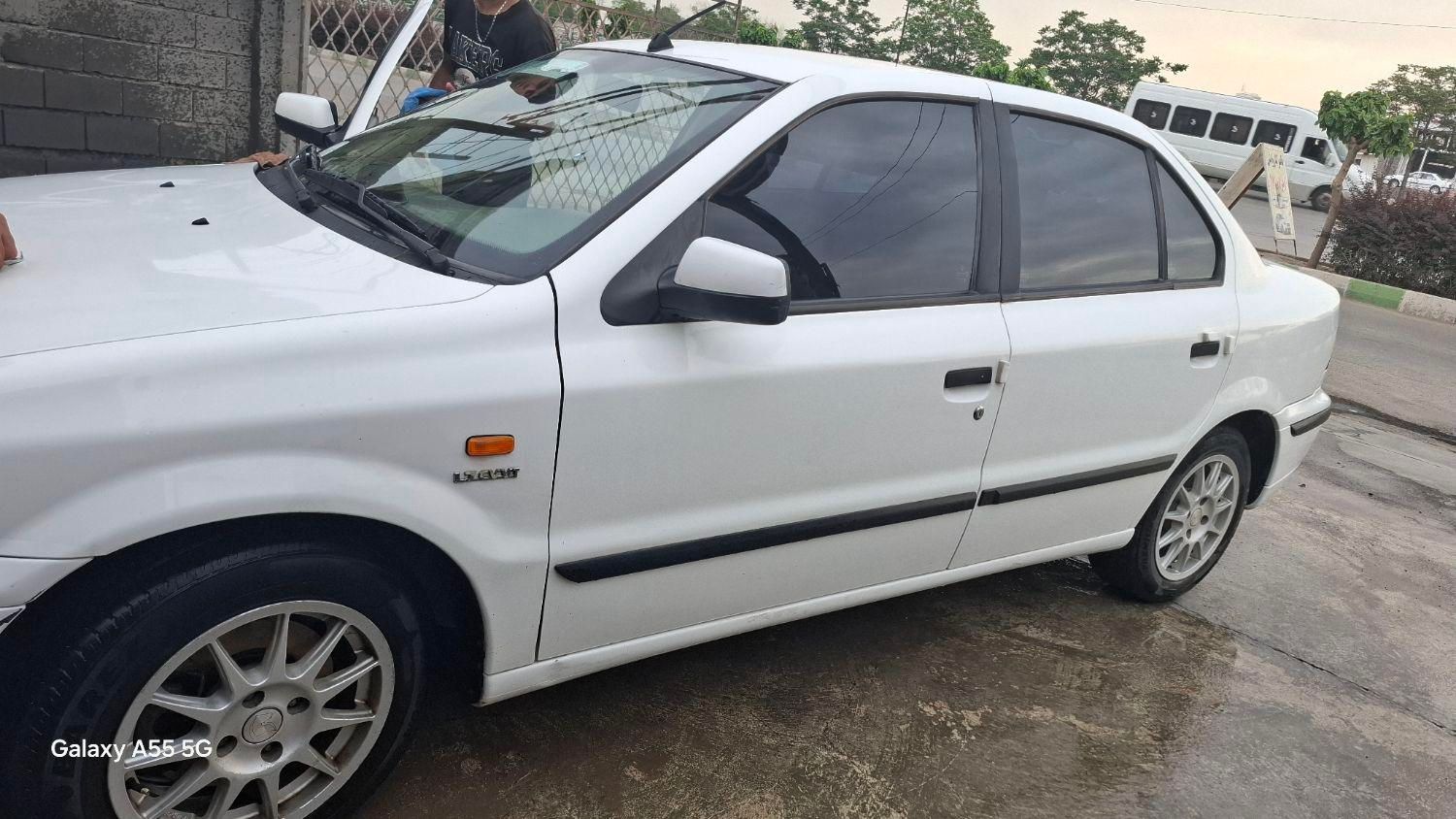 سمند LX EF7 - 1397