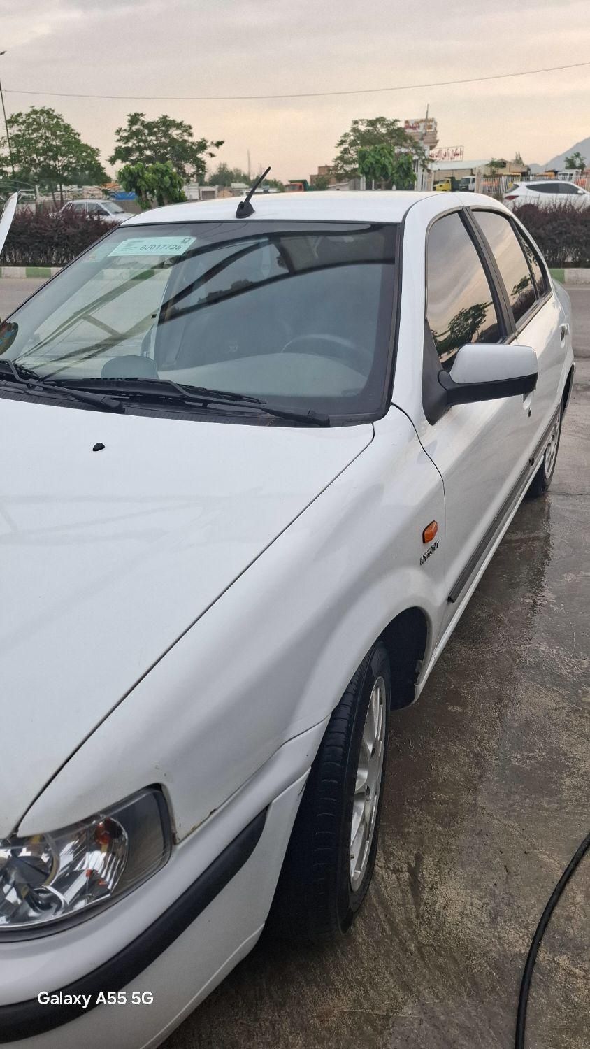 سمند LX EF7 - 1397