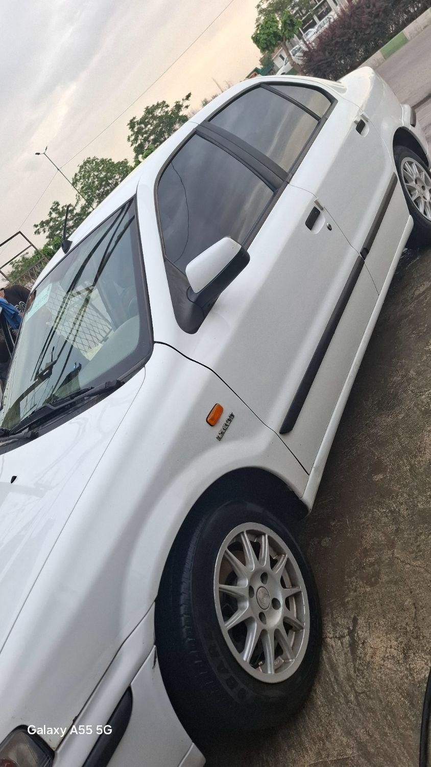 سمند LX EF7 - 1397