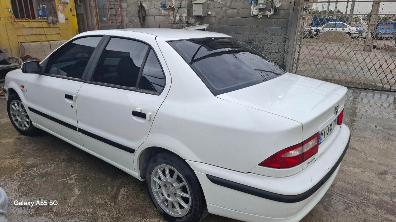 سمند LX EF7 - 1397