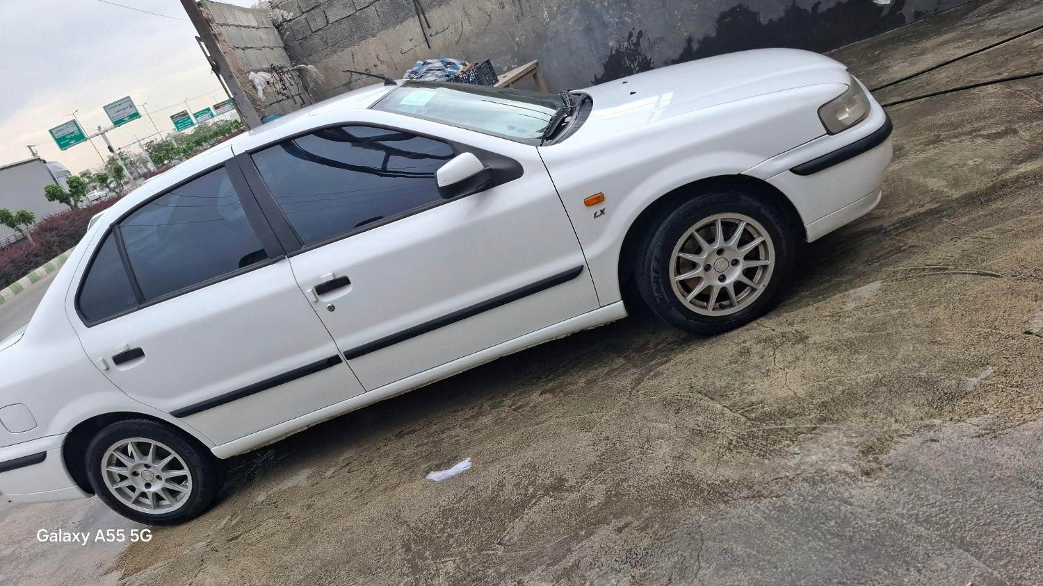 سمند LX EF7 - 1397