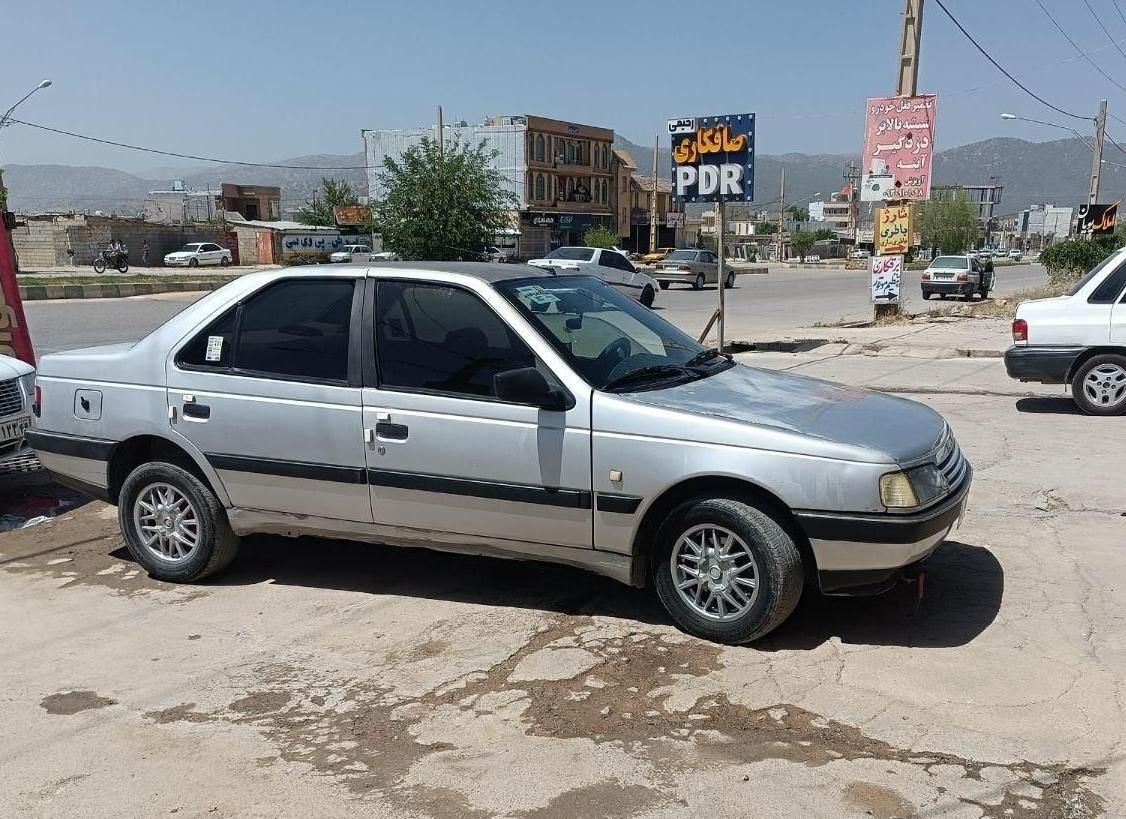 خودرو پژو، 405 آگهی ann_18045710