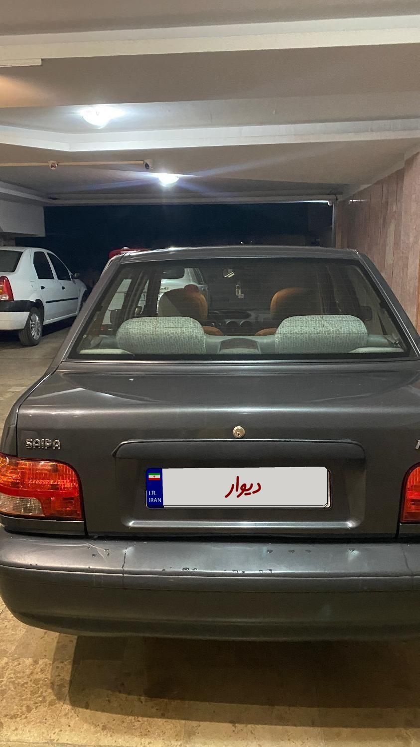 پراید 131 SE - 1396