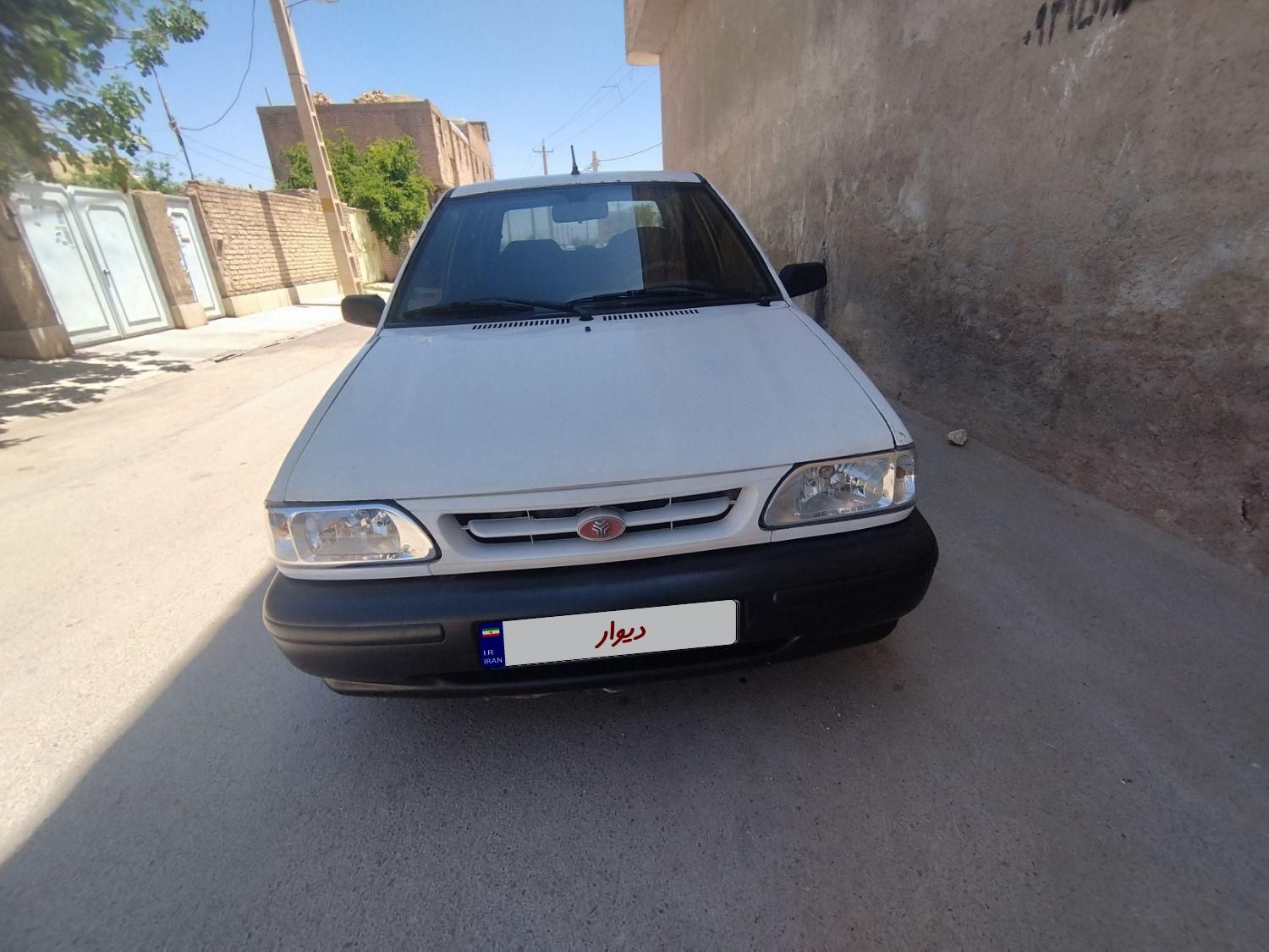 پراید 131 SE - 1395