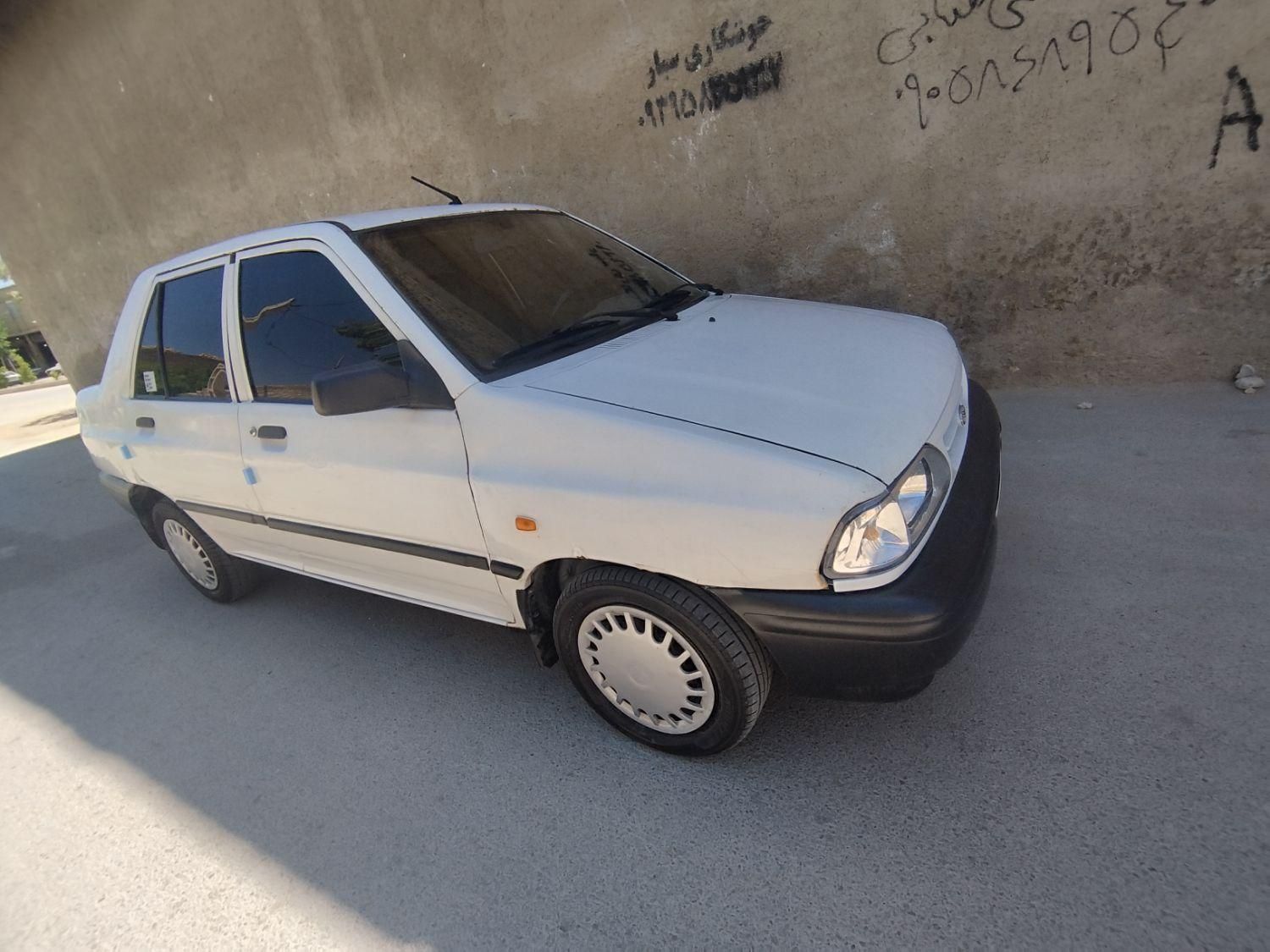 پراید 131 SE - 1395