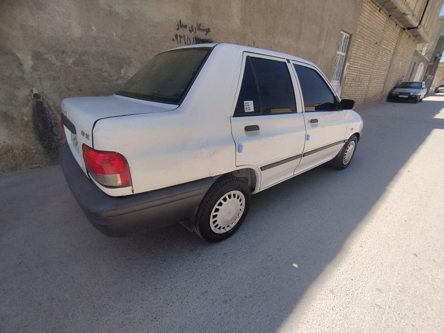 پراید 131 SE - 1395