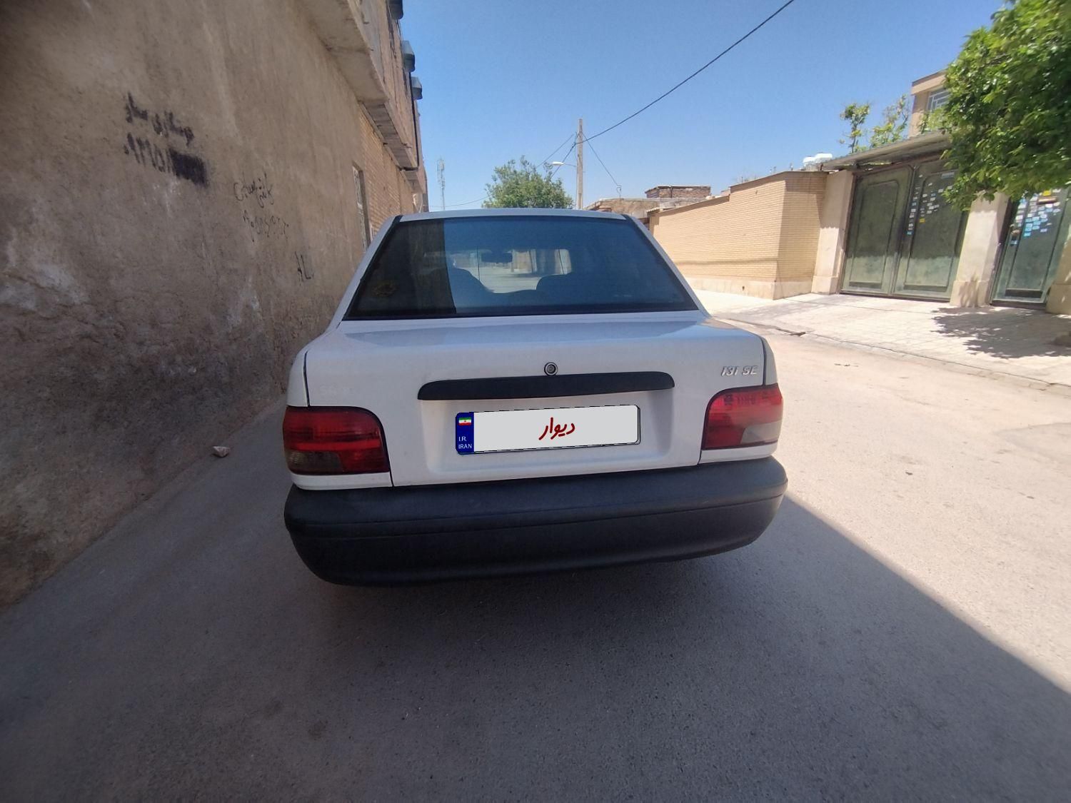 پراید 131 SE - 1395