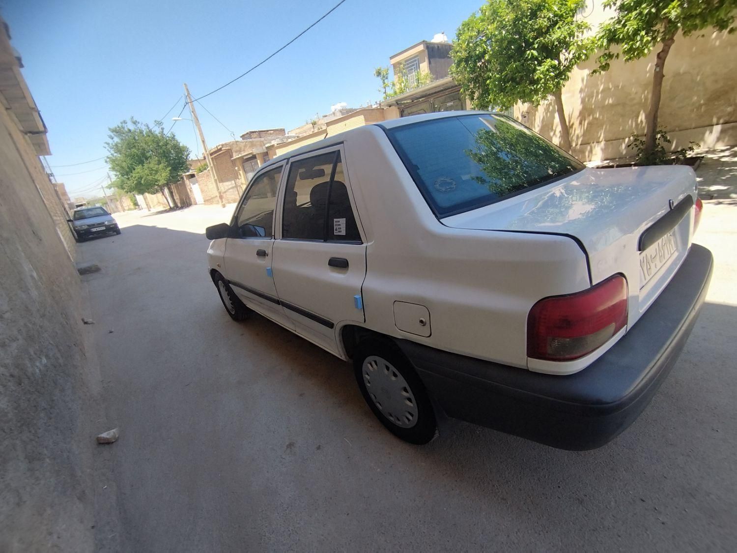 پراید 131 SE - 1395