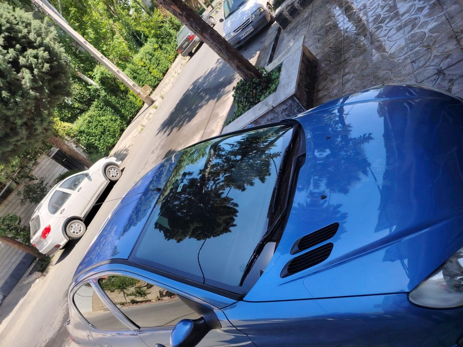 پژو 206 SD v8 - 1394