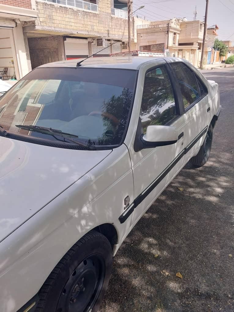 پژو 405 SLX بنزینی TU5 - 1395