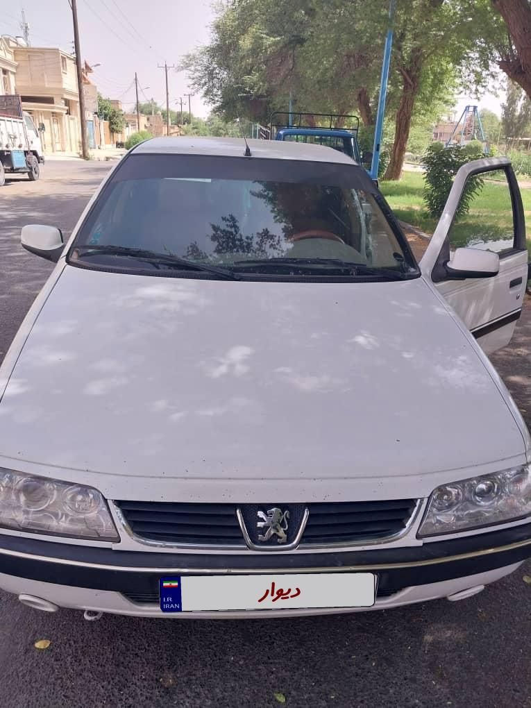 پژو 405 SLX بنزینی TU5 - 1395