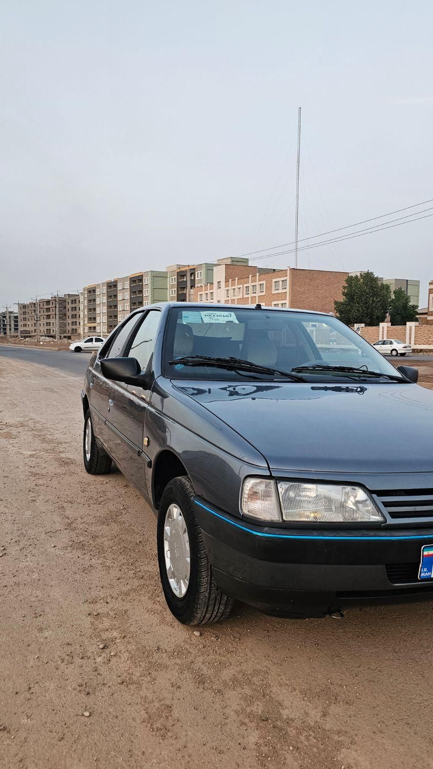 پژو 405 GLX - 1396