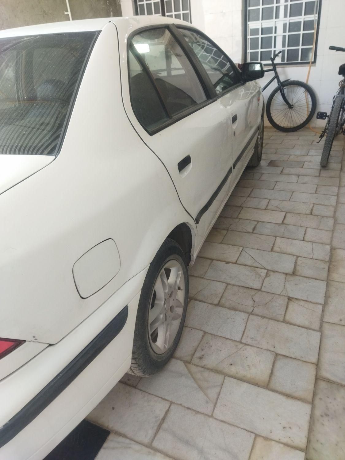 سمند LX XU7 - 1390