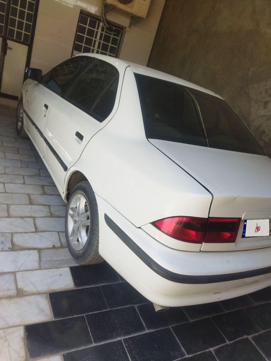 خودرو سمند، LX آگهی ann_18045764
