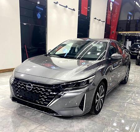 نیسان سیلفی e-power مکس ادیشن - 2024