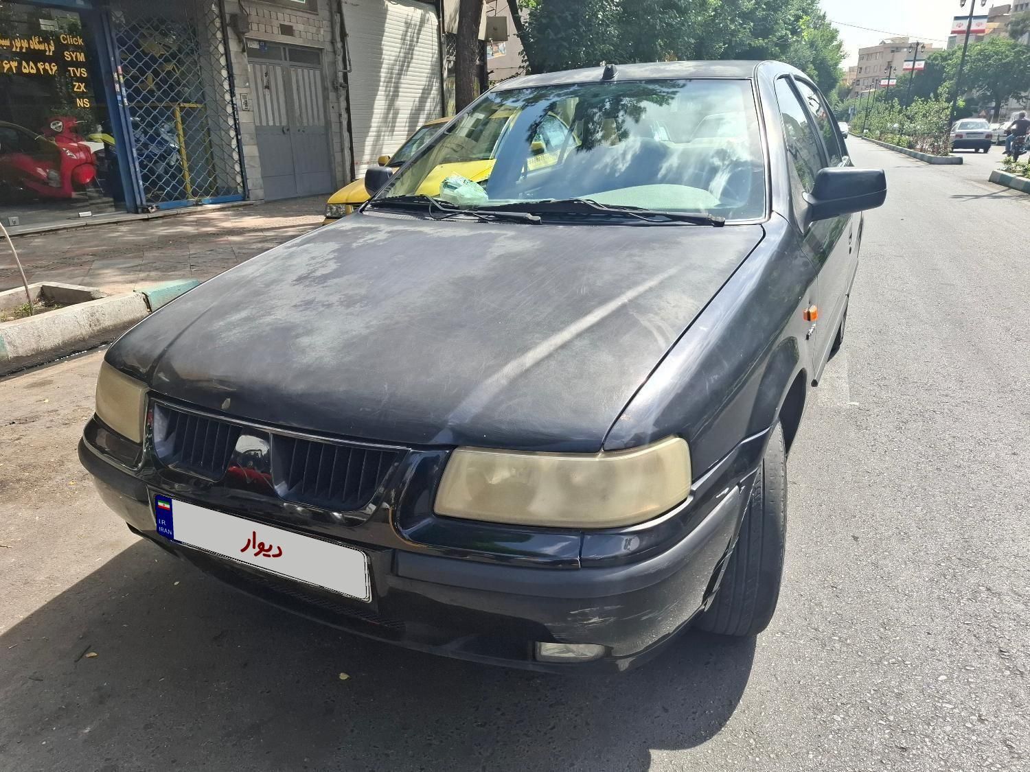 خودرو سمند، LX آگهی ann_18045766
