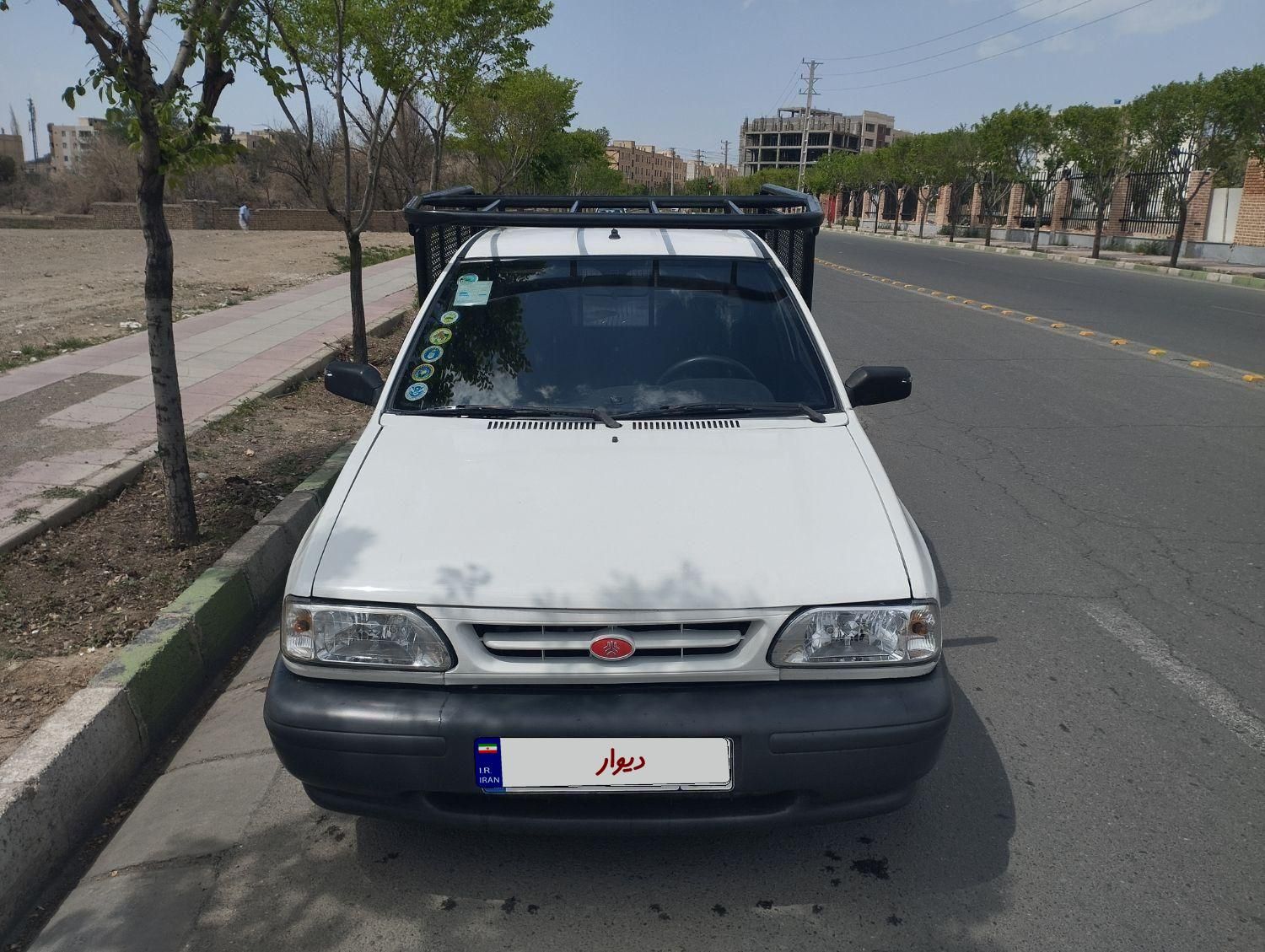 خودرو پراید، 151 آگهی ann_18045768
