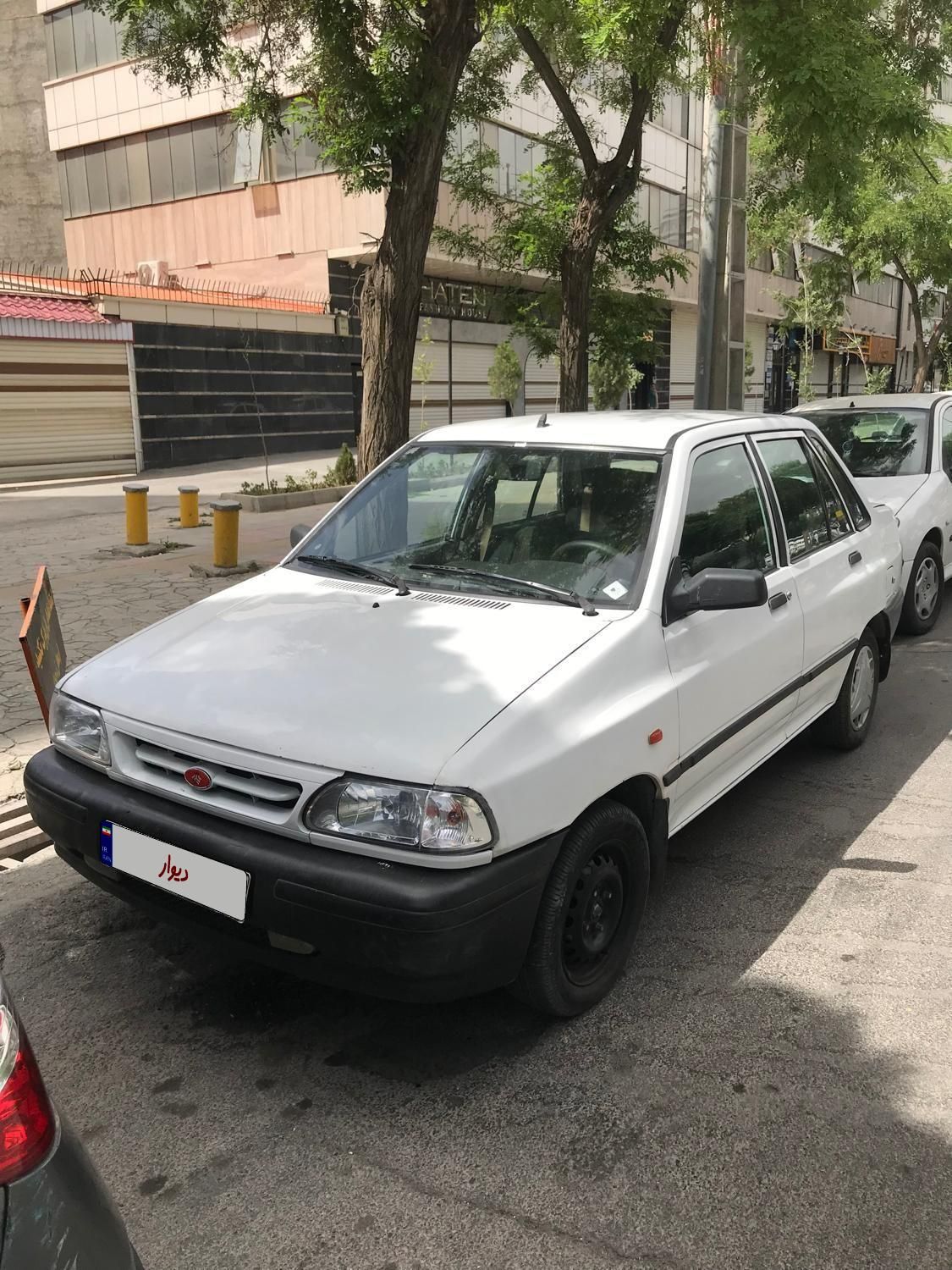 پراید 131 SX - 1392
