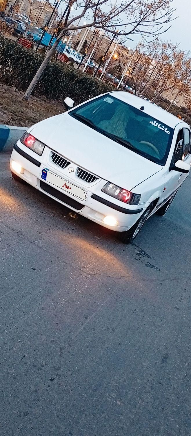 سمند LX XU7 - 1389