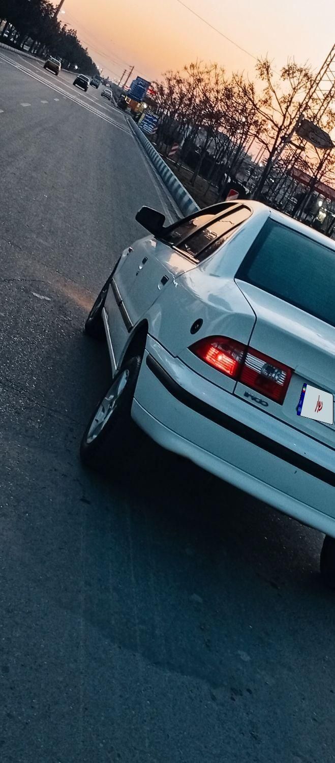 سمند LX XU7 - 1389