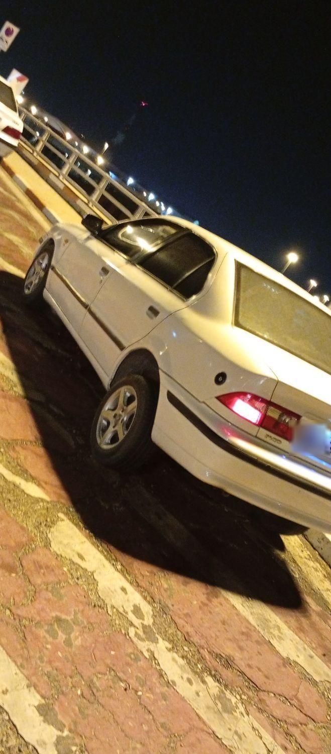 سمند LX XU7 - 1389