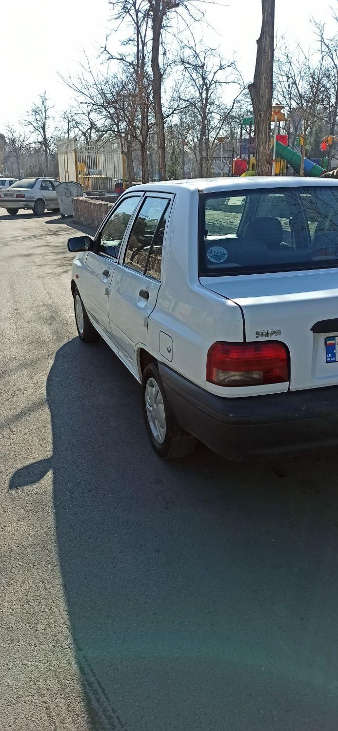پراید 131 SE - 1397
