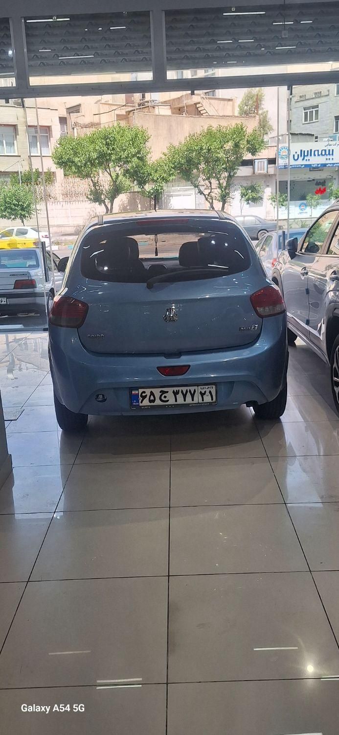 تیبا 2 EX - 1395