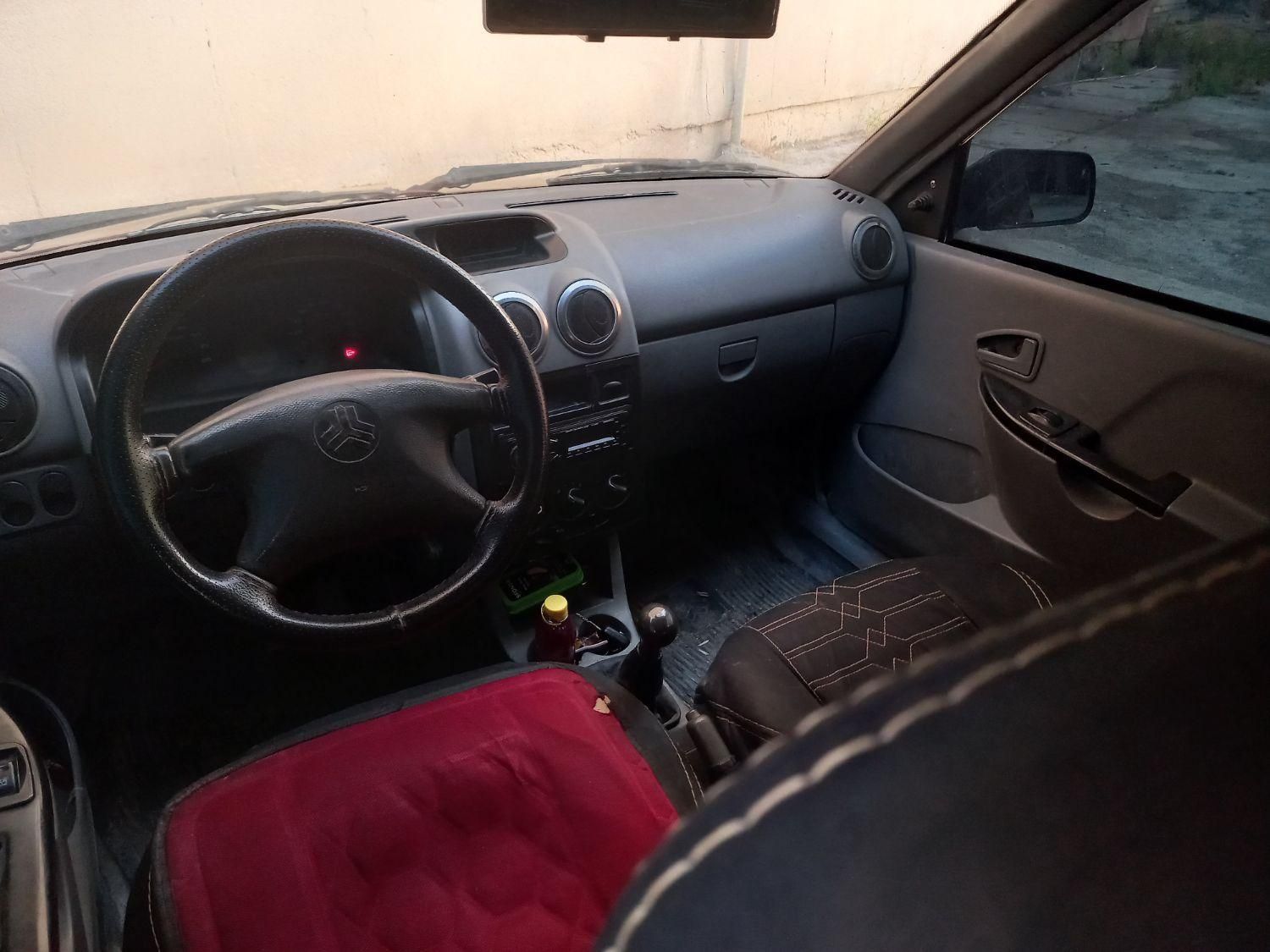 پراید 141 SX - 1391