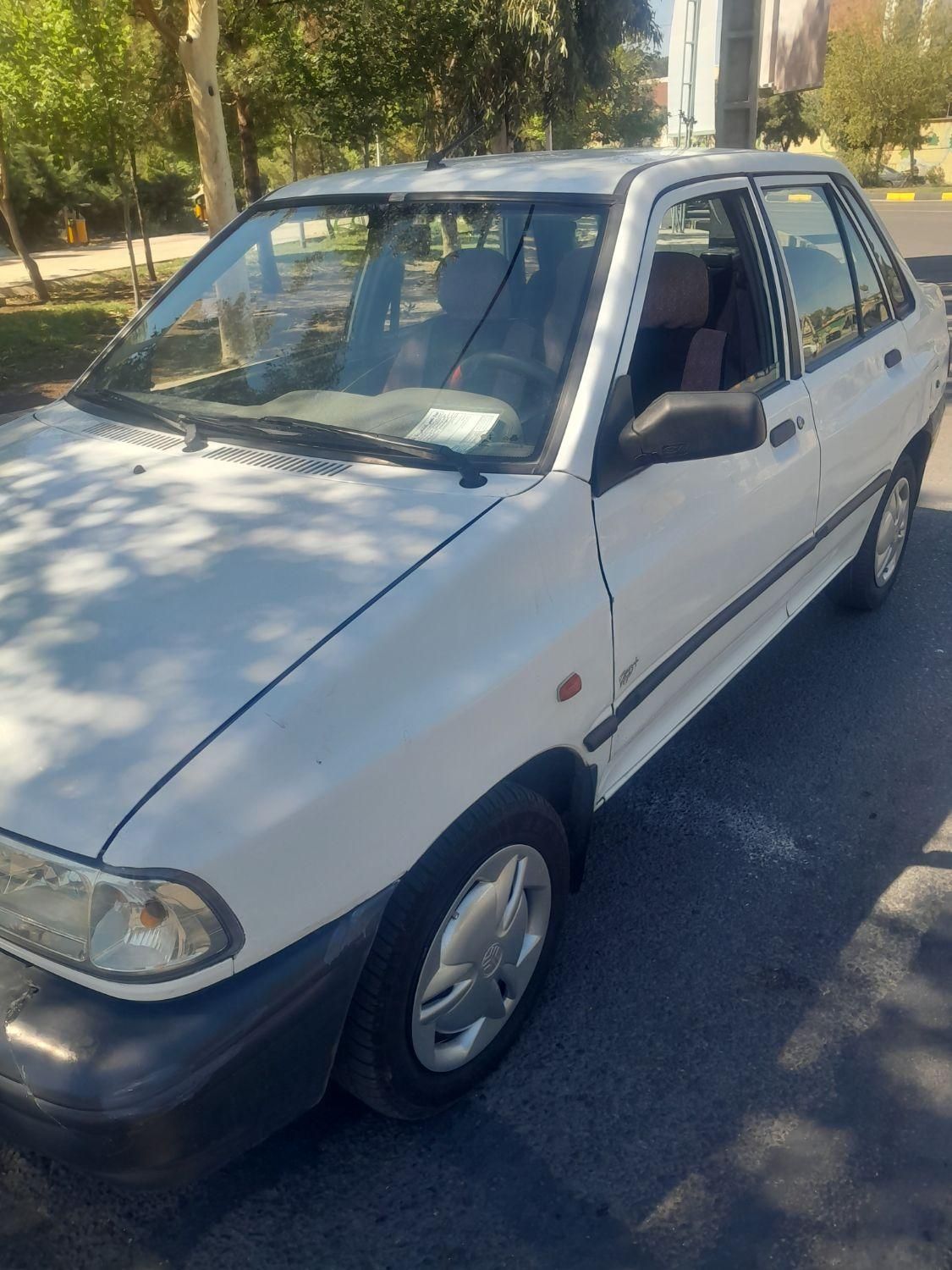 پراید 131 SE - 1392