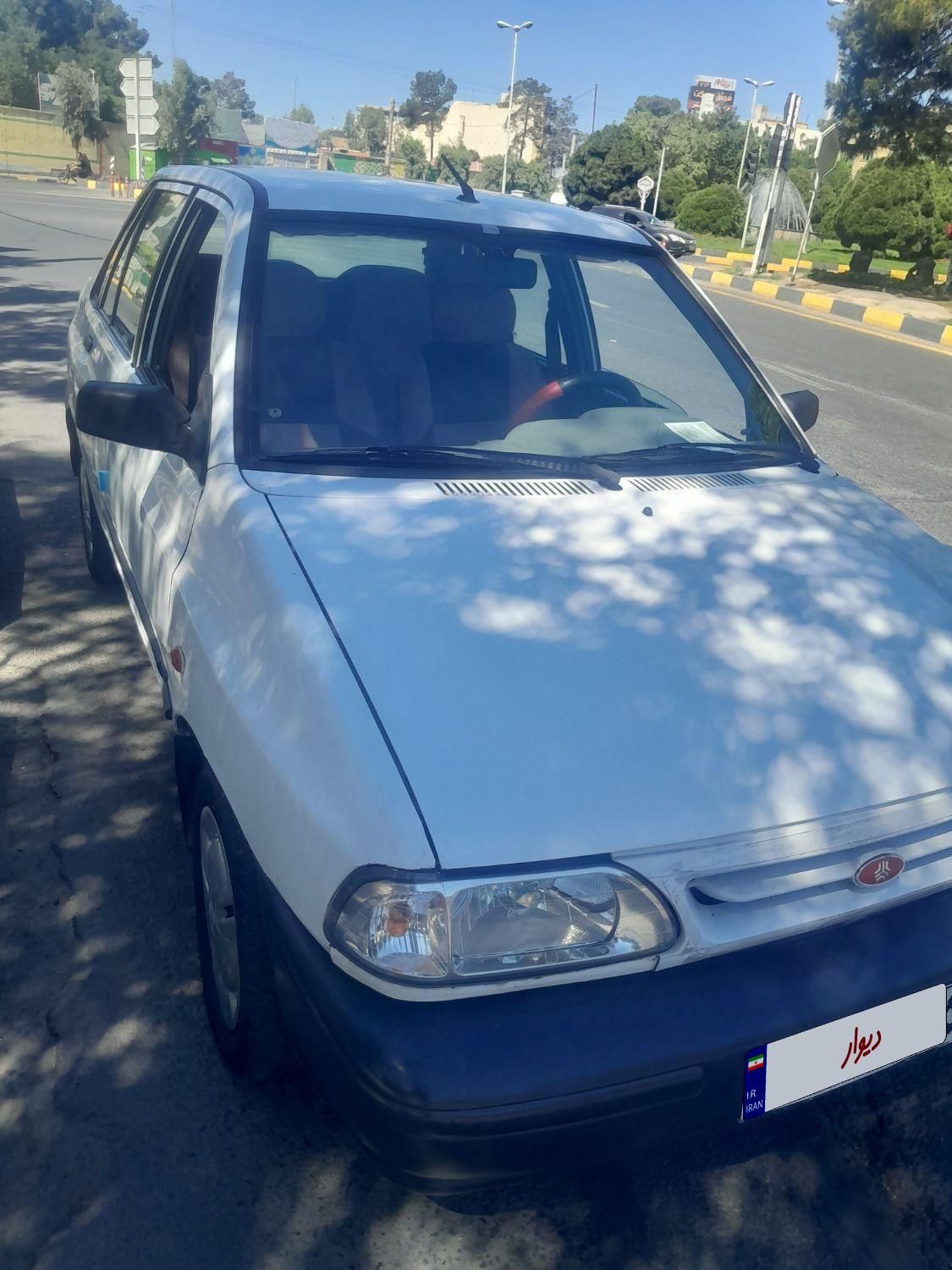 پراید 131 SE - 1392