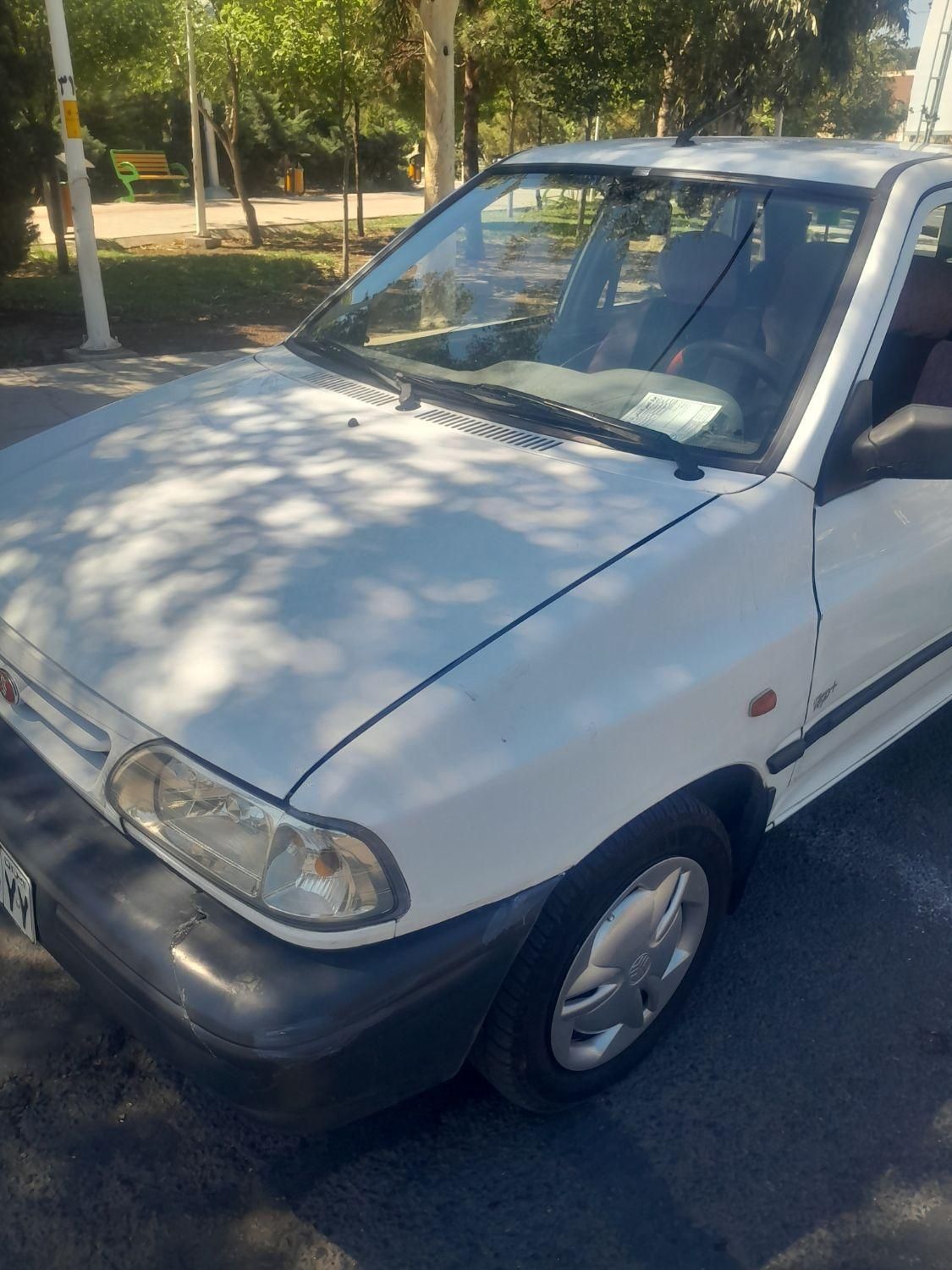 پراید 131 SE - 1392