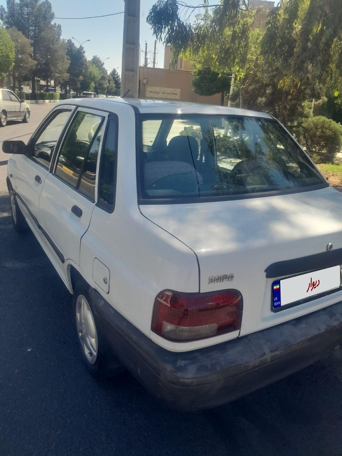 پراید 131 SE - 1392