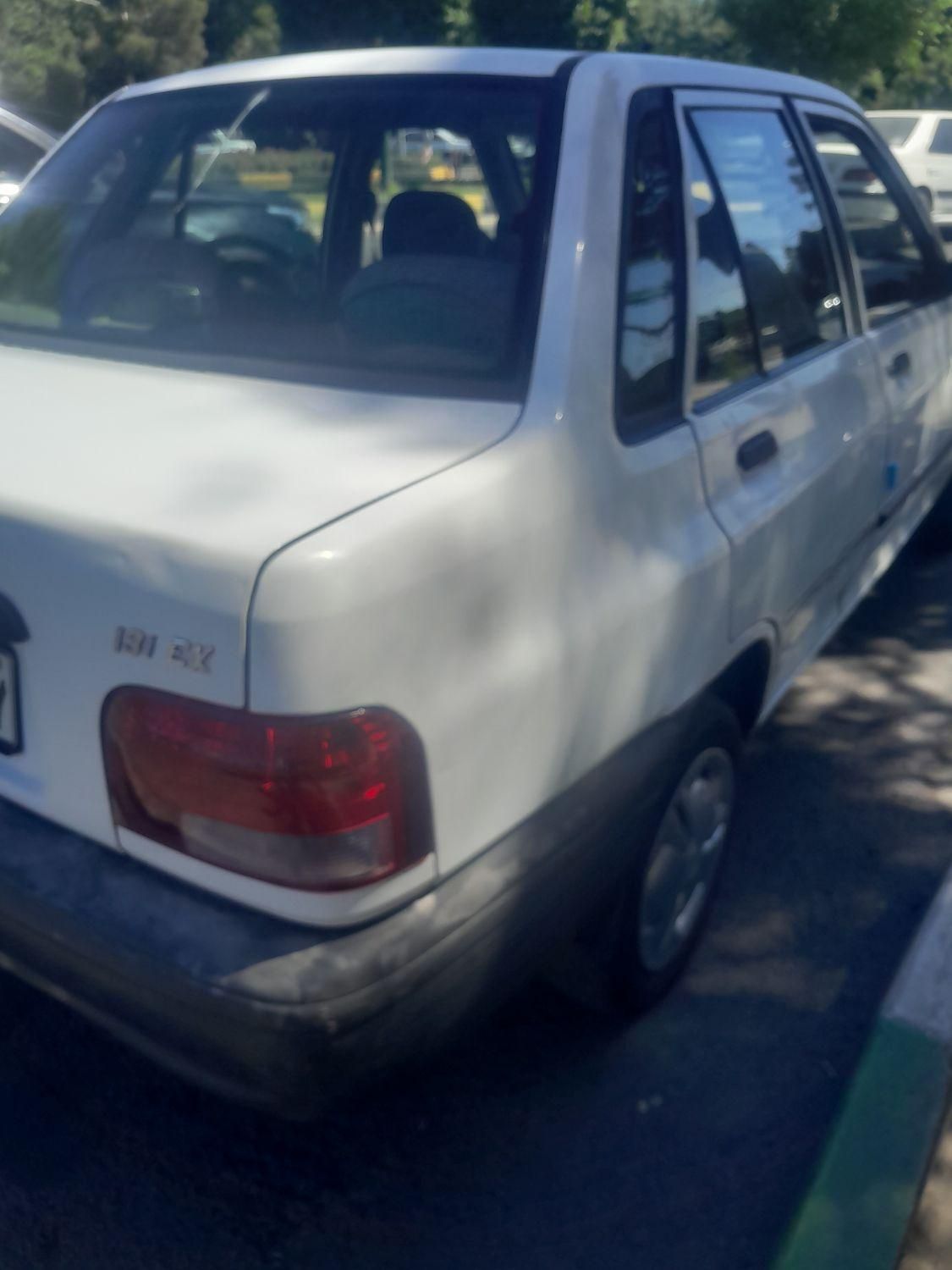 پراید 131 SE - 1392