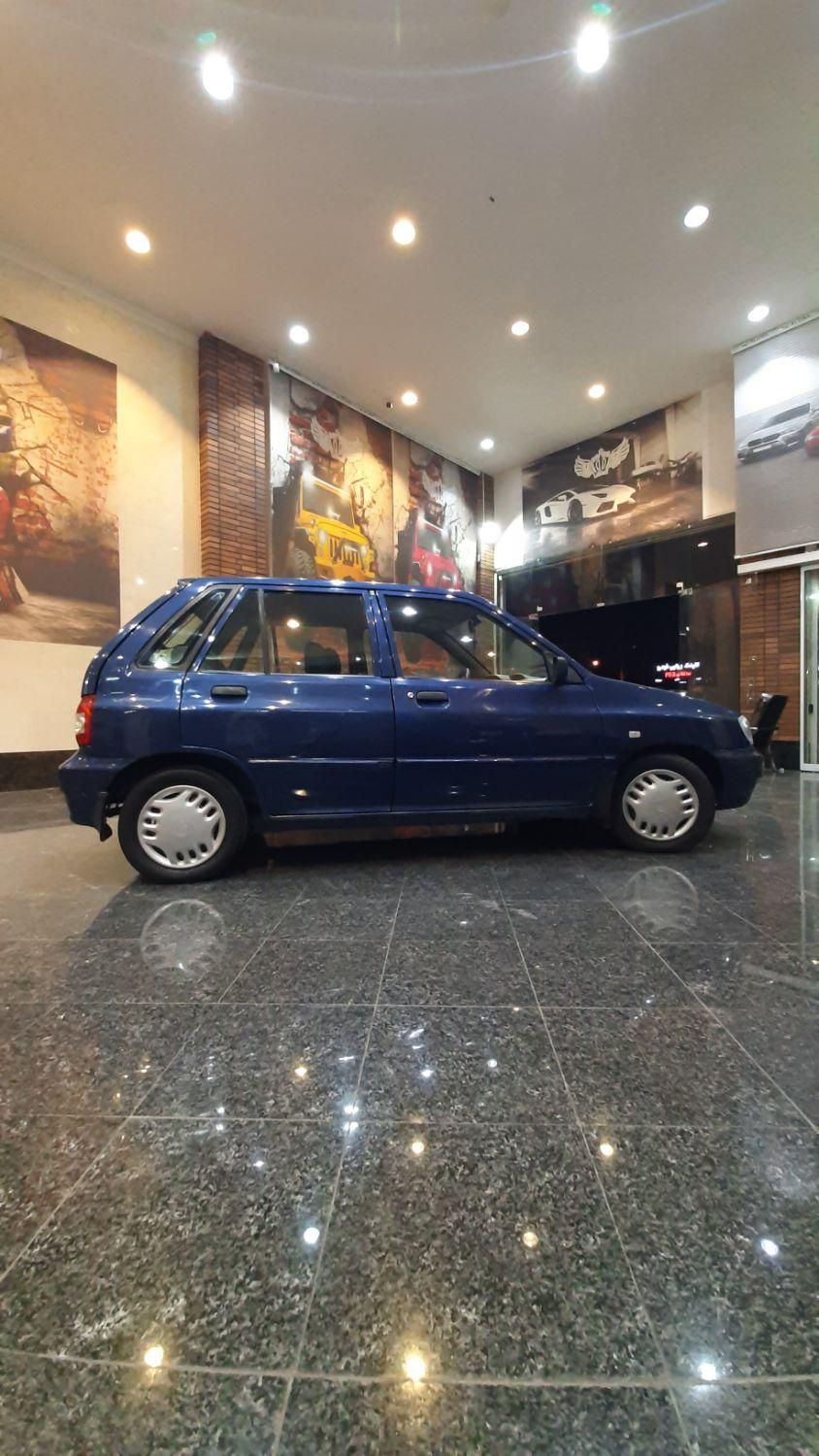 پراید 111 Ex - 1394