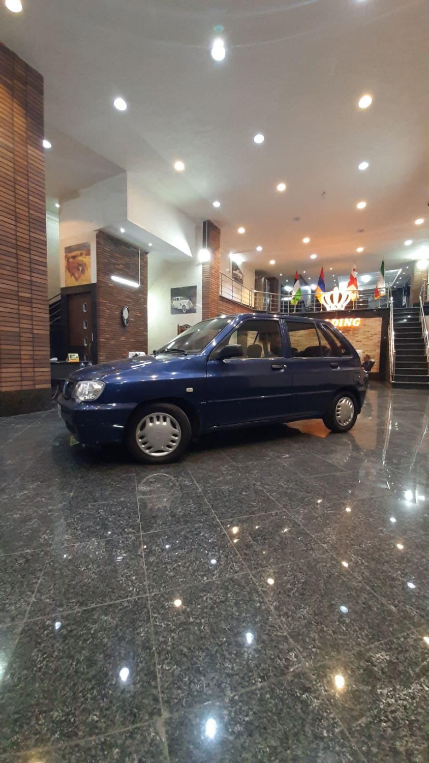 پراید 111 Ex - 1394