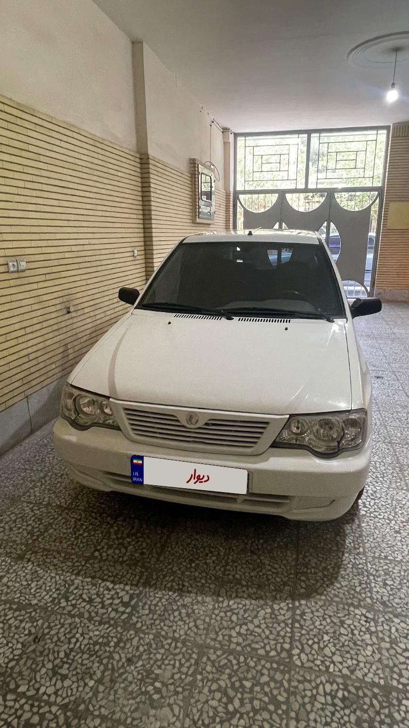 پراید 111 SE - 1395