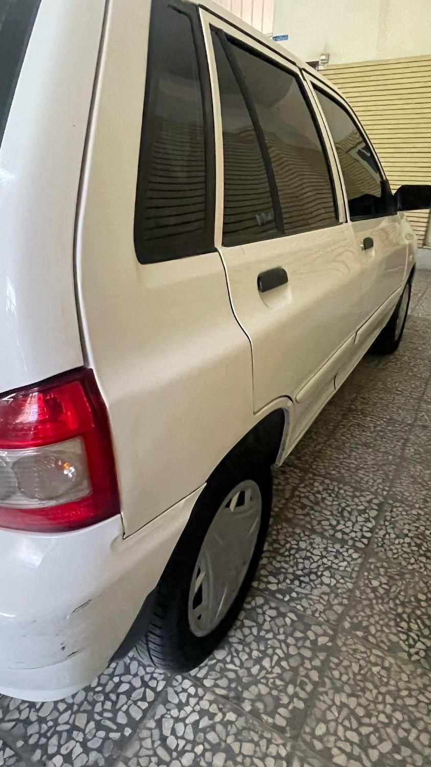 پراید 111 SE - 1395