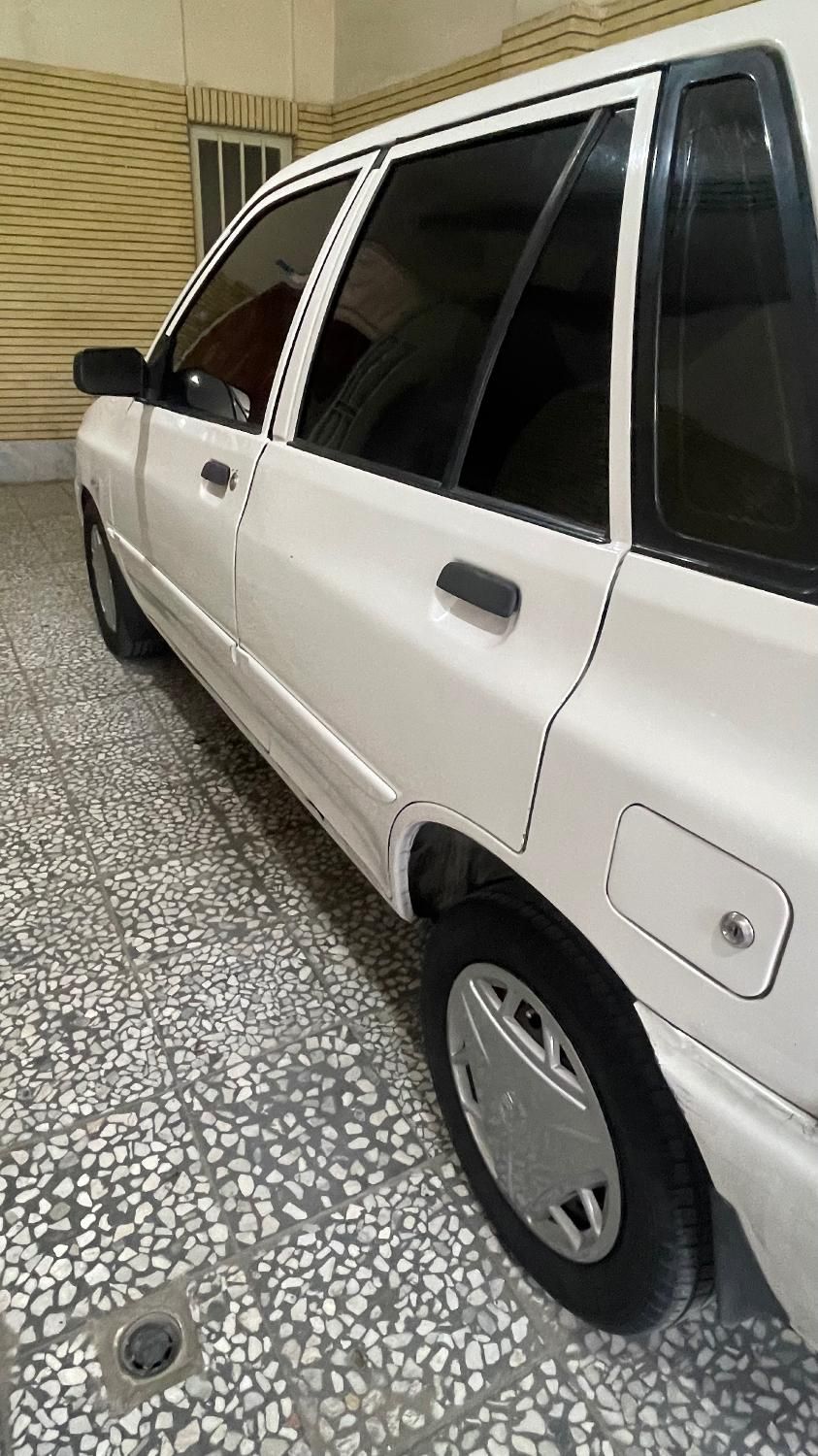 پراید 111 SE - 1395