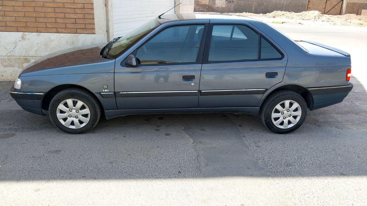 پژو 405 SLX بنزینی TU5 - 1398