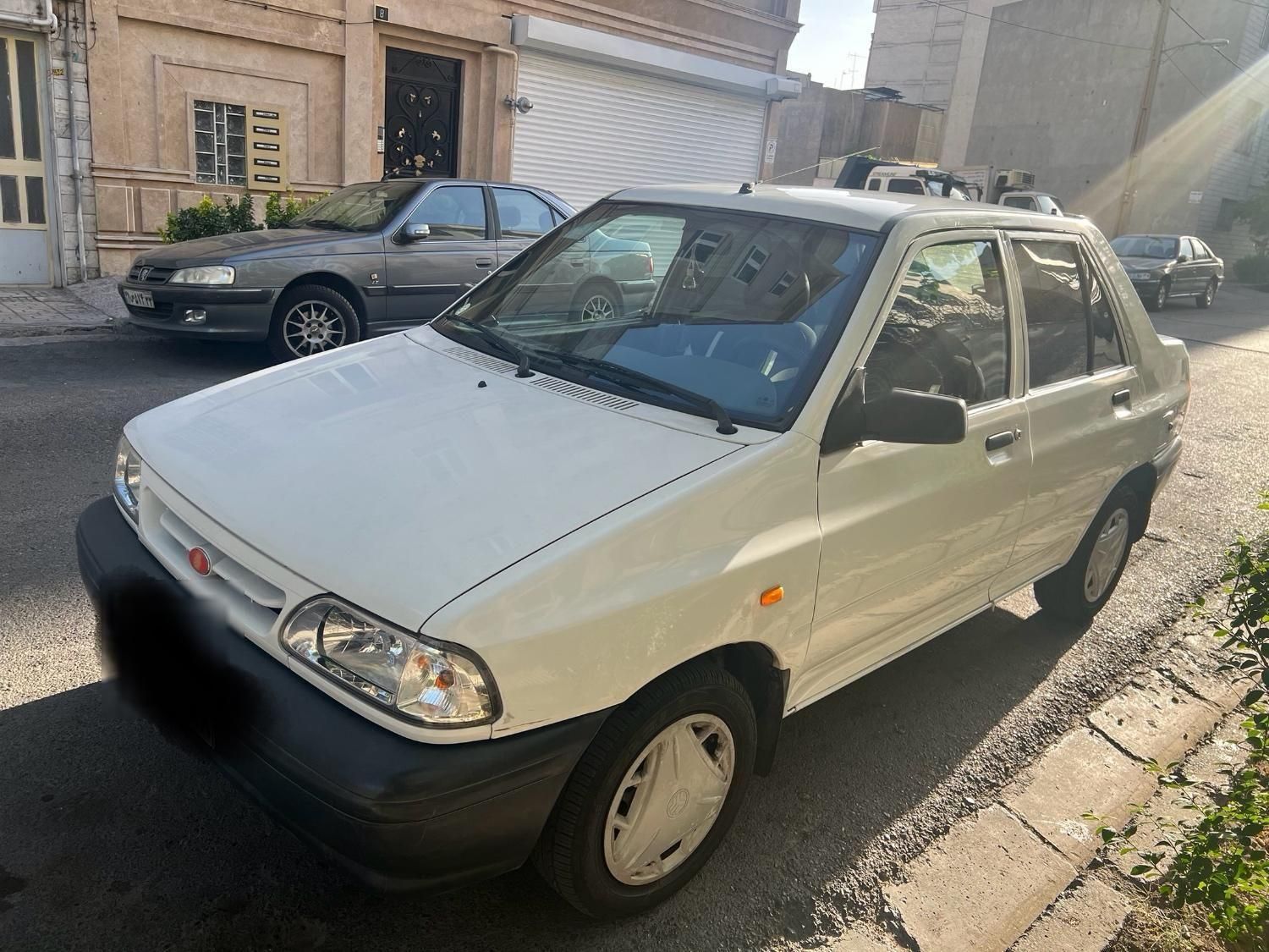 پراید 131 SE - 1398