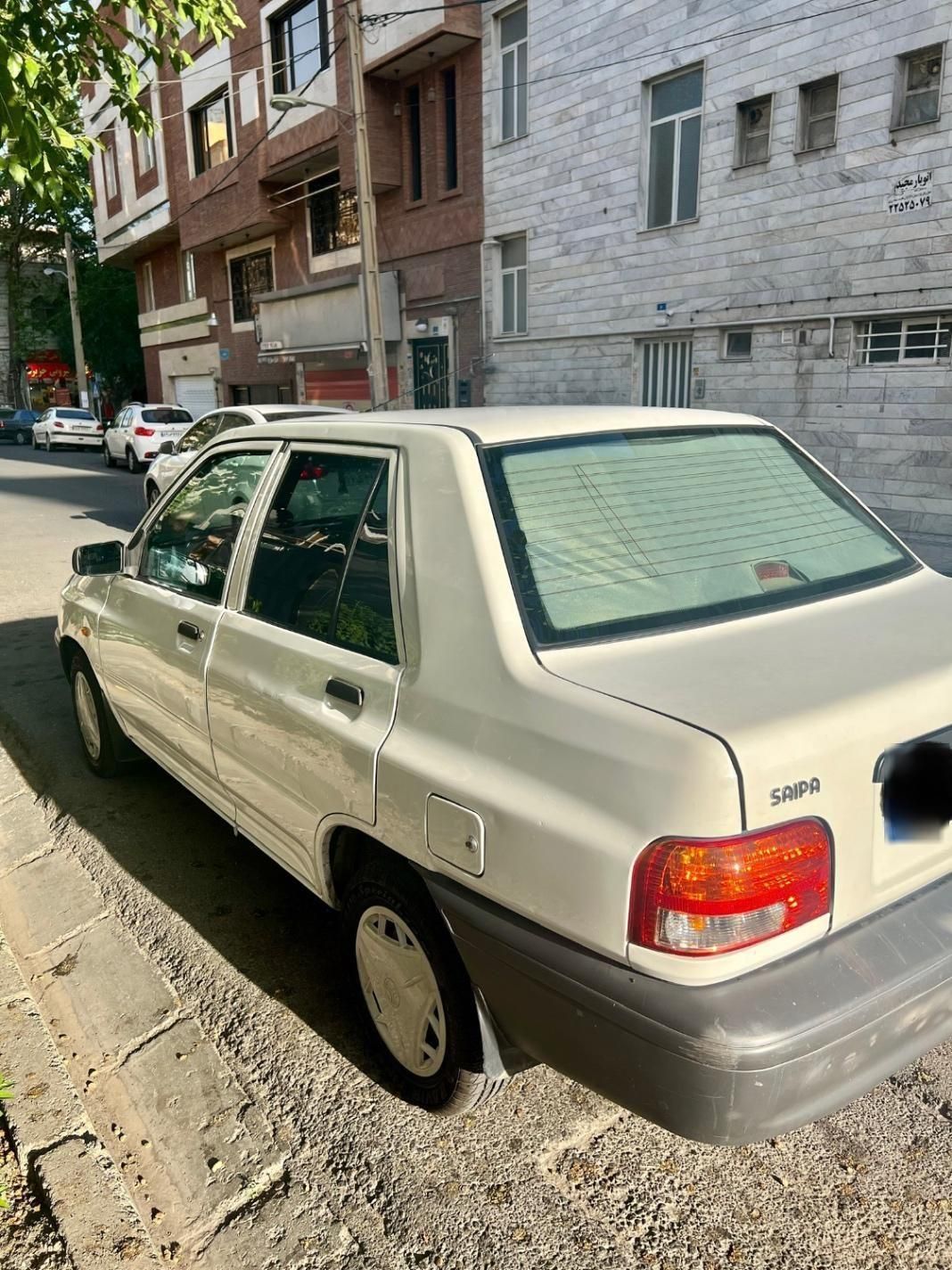 پراید 131 SE - 1398
