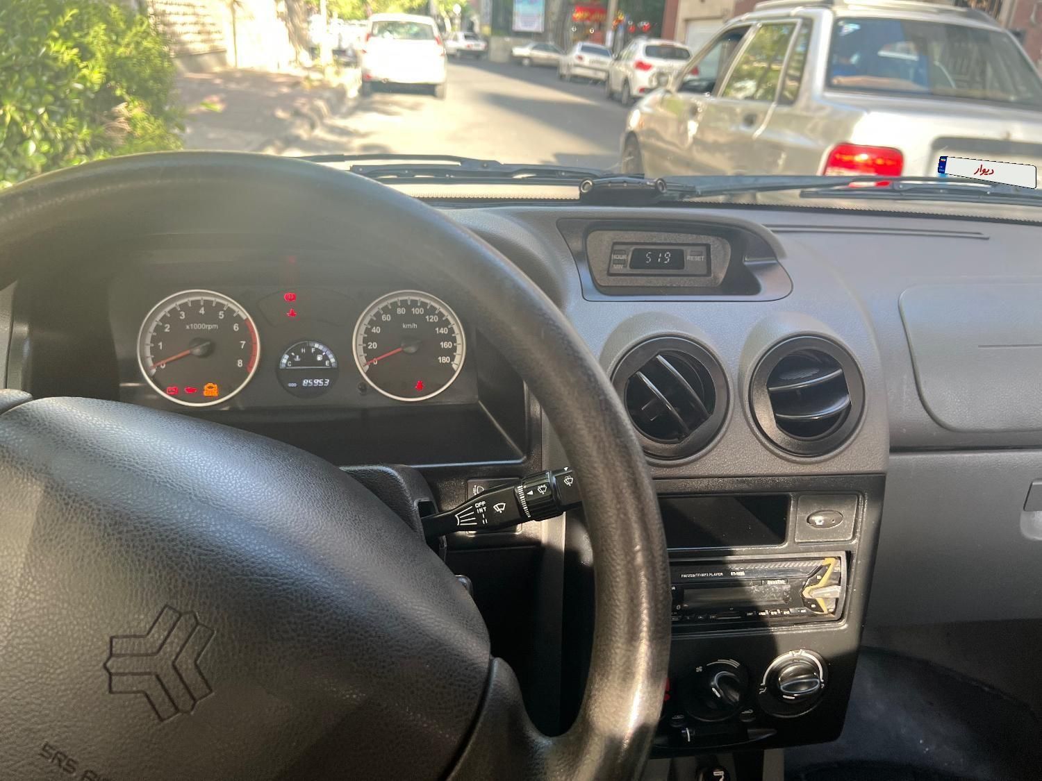 پراید 131 SE - 1398
