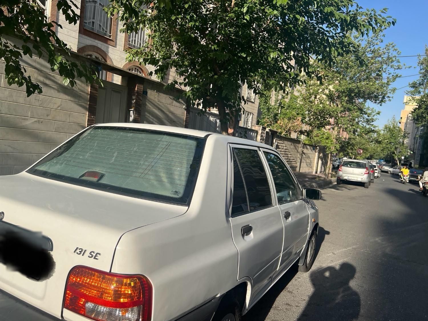 پراید 131 SE - 1398