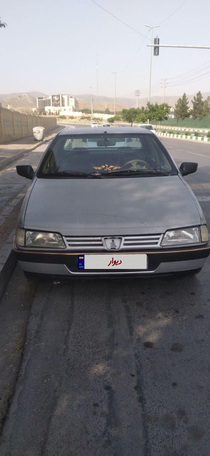 پژو 405 GLX - 1388