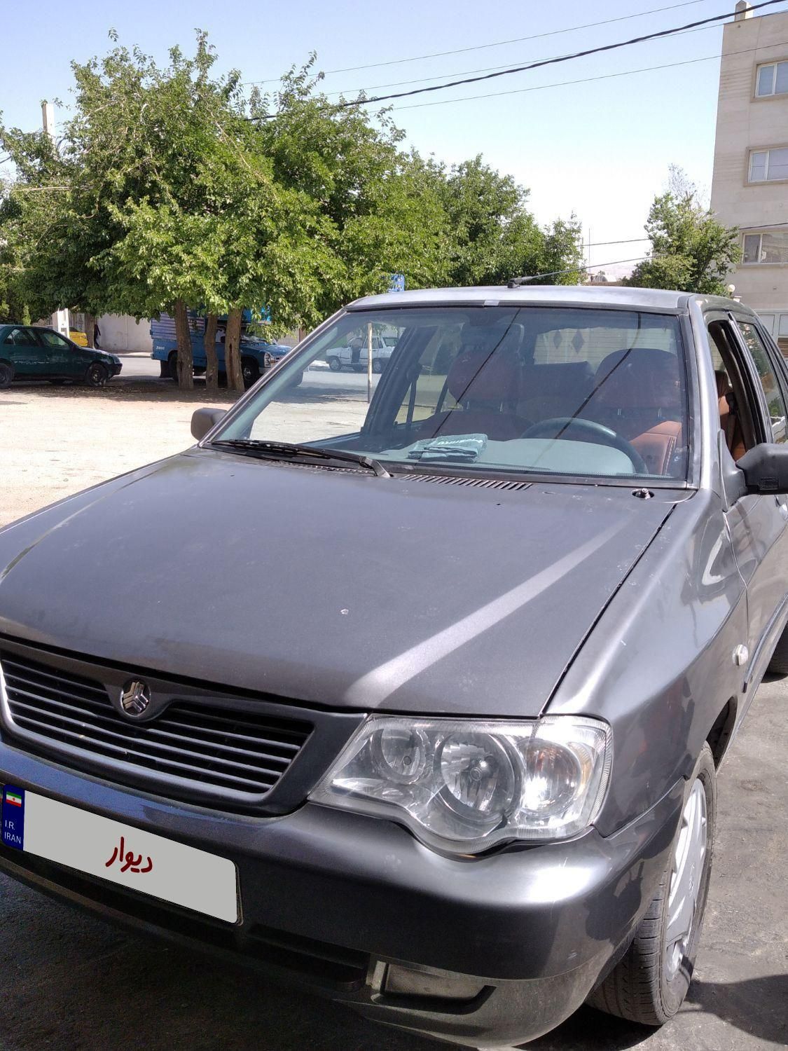 پراید 111 Ex - 1390