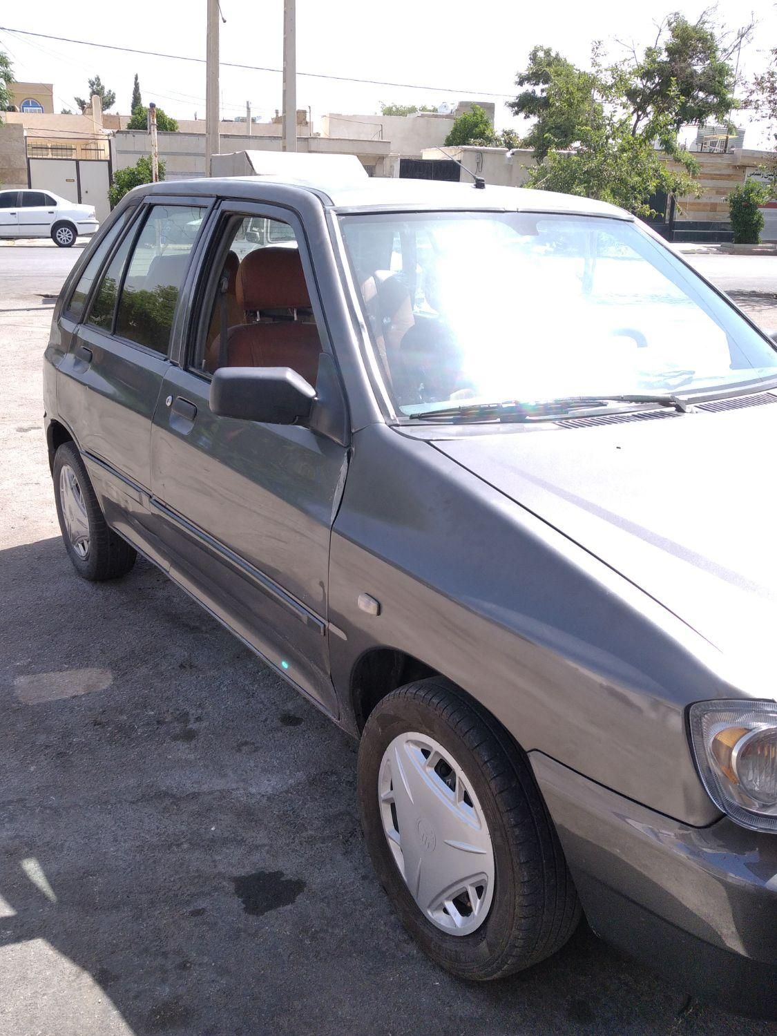 پراید 111 Ex - 1390
